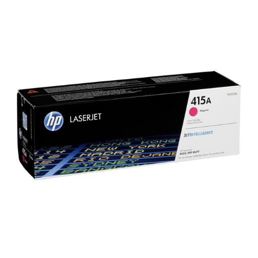 Toner HP 415A Magenta (W2033A) d'origine