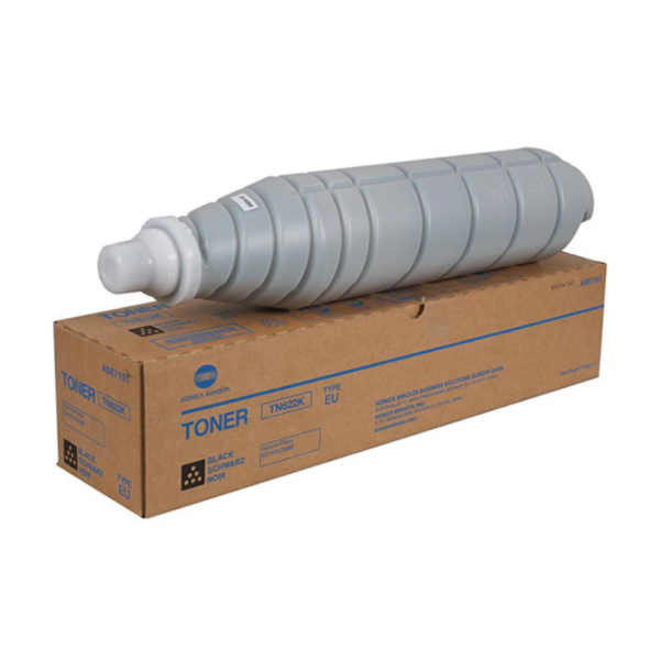 Toner Konica Minolta TN-622k Noir Original
