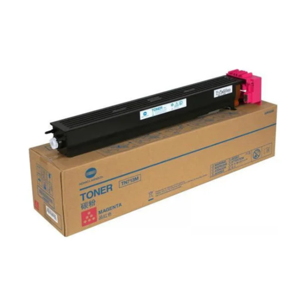 Toner Konica Minolta TN713M Magenta pour Bizhub C759 C659