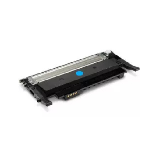 Toner Compatible HP 117A (W2071A) Cyan (bleu)- 700 pages