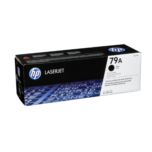 Toner HP  79A Noir (CF279A d'origine