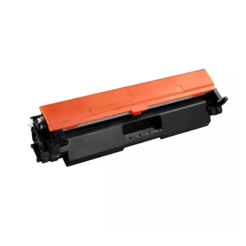 Toner Compatible HP 17A (CF217A) noir - cartouche laser compatible HP - 1600 pages