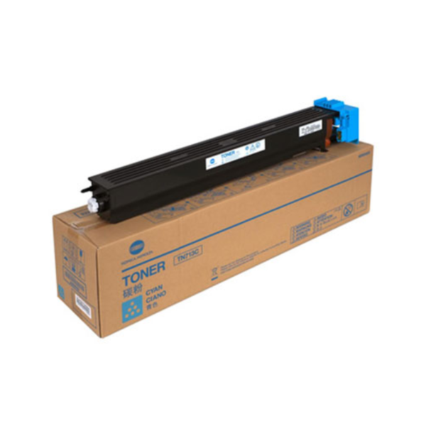 Toner Konica Minolta TN713C Bleu pour Bizhub C759 C659