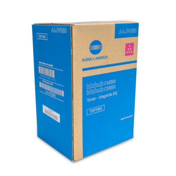 Toner Konica Minolta TNP-79M Magenta Pour C3350i/4050i Original