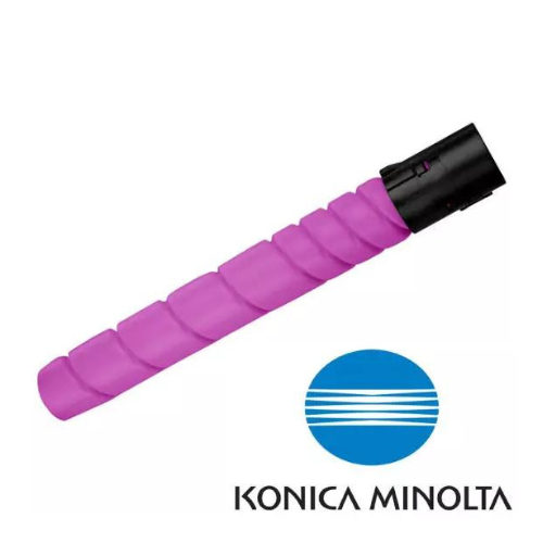 Toner Konica Minolta TN221M Magenta Original pour Bizhub C227, C287et C367