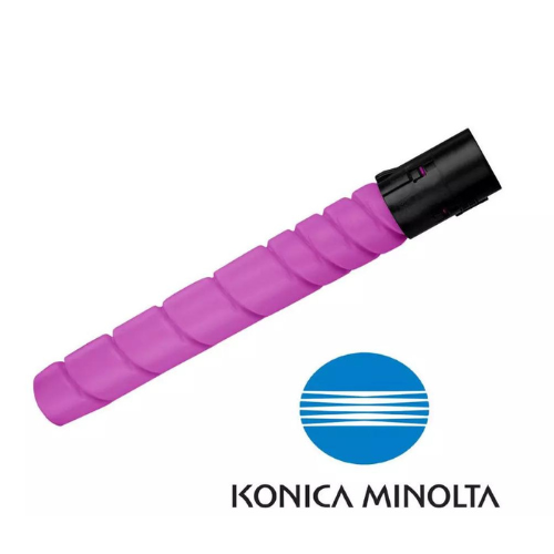 Toner Konica Minolta TN514M Magenta original pour C458/C558/C658