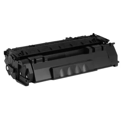 Toner Compatible HP 53A (Q7553A) noir - 3000 pages