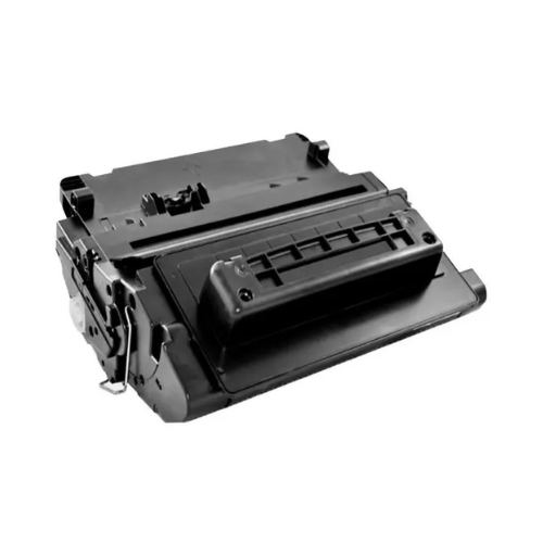 Toner Compatible HP 81A (CF281A) noir - 10500 pages