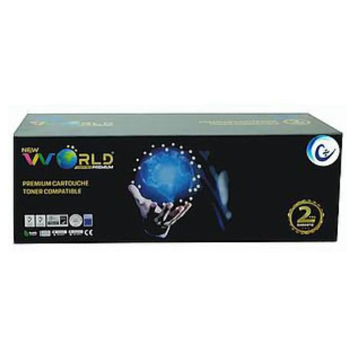 Toner Compatible HP et Canon 85A / 725 (CE285A / EP725) noir - cartouche laser compatible HP et Canon - 1600 pages