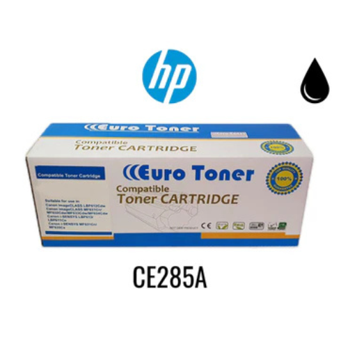 Toner HP CE285A Noir (85A) Eurotoner